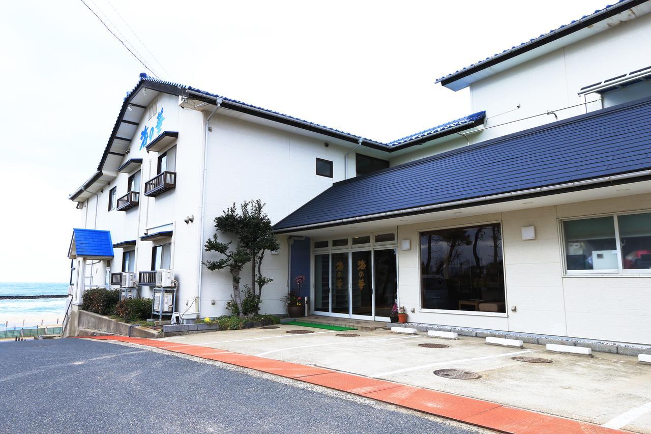 Ryokan Umi No Hana Toyooka  Exterior photo