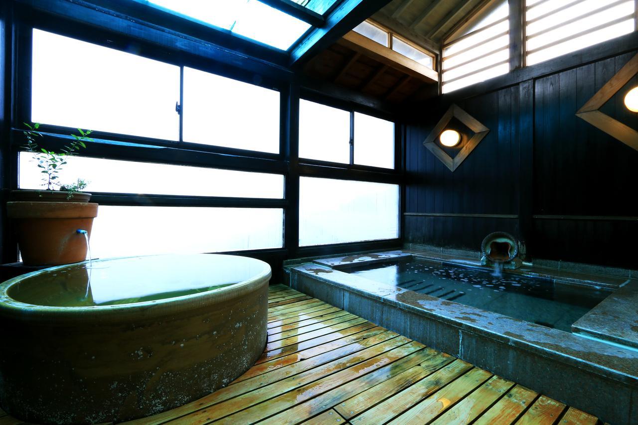Ryokan Umi No Hana Toyooka  Exterior photo